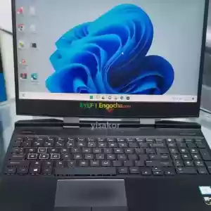 Hp OMEN X    core i7 9th generation HQ 12CPU12 logical Processor 6 Core   Model : Hp OMEN in Ethiopia